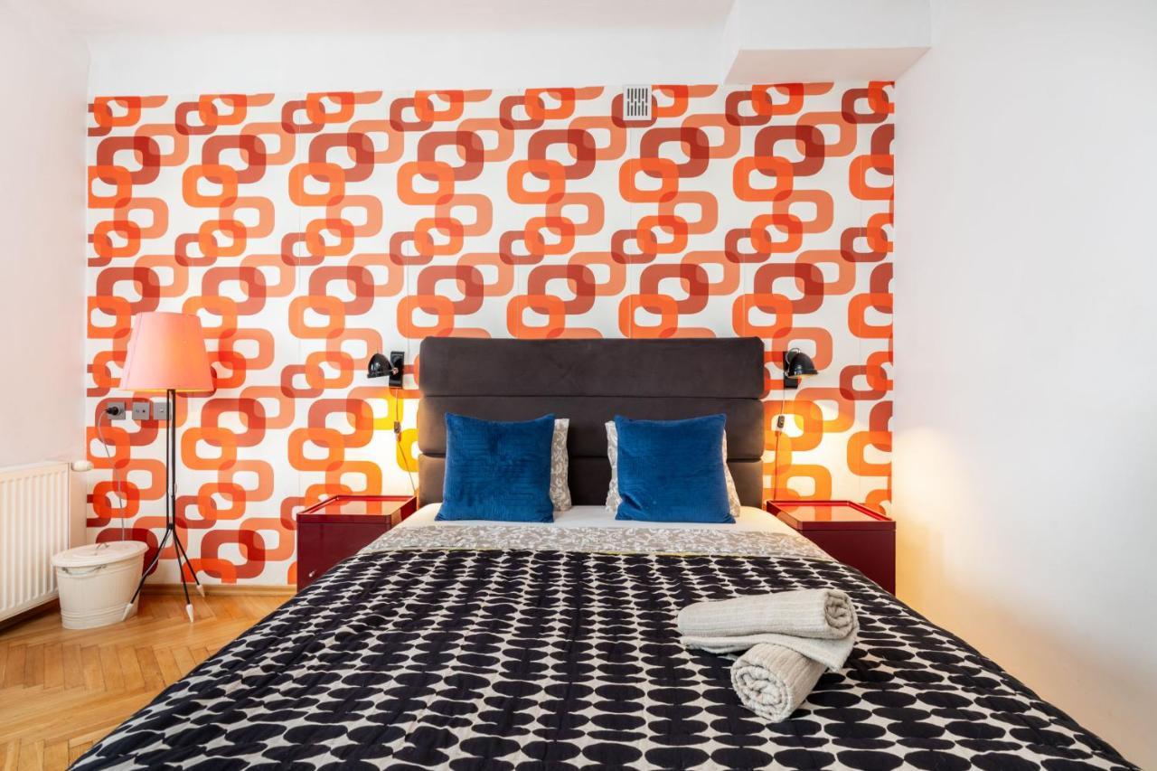 Vintage Vibe Rooms, Metro Politechnika By Urban Wake Varsovia Exterior foto