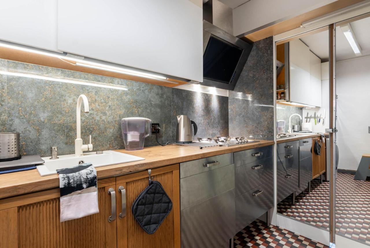 Vintage Vibe Rooms, Metro Politechnika By Urban Wake Varsovia Exterior foto