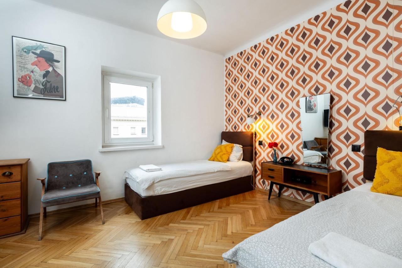 Vintage Vibe Rooms, Metro Politechnika By Urban Wake Varsovia Exterior foto